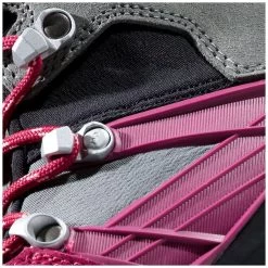 Mammut Kento Pro High GTX Women's -Winterkleding Winkel mammut kento pro high gtx women s titanium dark sundown 9 1