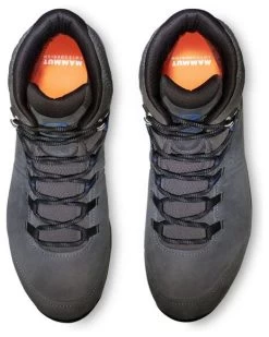 Mammut Mercury IV Mid GTX Men -Winterkleding Winkel mammut mercury iv mid gtx men dark titanium black 3
