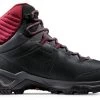 Mammut Nova IV Mid GTX Women's -Winterkleding Winkel mammut nova iv mid gtx women s black blood red 3 5 uk 36 eur black blood red 0