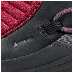 Mammut Nova IV Mid GTX Women's 17 Mammut Nova IV Mid GTX Women's -Winterkleding Winkel mammut nova iv mid gtx women s black blood red 3 5 uk 36 eur black blood red 5