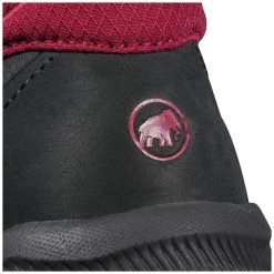 Mammut Nova IV Mid GTX Women's 19 Mammut Nova IV Mid GTX Women's -Winterkleding Winkel mammut nova iv mid gtx women s black blood red 3 5 uk 36 eur black blood red 7
