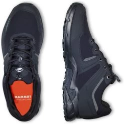 Mammut Ultimate Pro Low GTX Women's -Winterkleding Winkel mammut ultimate pro low gtx women black black 4 uk 36 2 3 eur black black 6