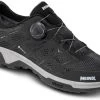 Meindl Bike & Walk GTX -Winterkleding Winkel meindl bike walk gtx schwarz 0