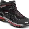 Meindl Finale Mid GTX 2 Meindl Finale Mid GTX -Winterkleding Winkel meindl finale mid gtx schwarz rot 0 1