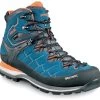 Meindl Litepeak GTX -Winterkleding Winkel meindl litepeak gtx blau orange 12 5 uk 48 eur blau orange 0