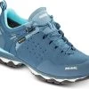 Meindl Ontario Lady GTX -Winterkleding Winkel meindl ontario lady gtx hellblau aquamarin 3 5 uk 36 eur hellblau aquamarin 0