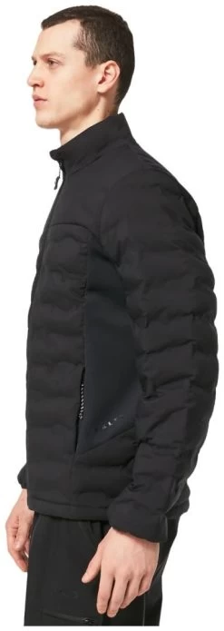 Oakley Ellipse RC Quilted Jacket -Winterkleding Winkel oakley ellipse rc quilted jacket blackout xs blackout 3