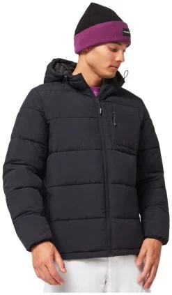 Oakley Tahoe Puffy RC Jacket -Winterkleding Winkel oakley tahoe puffy rc jacket blackout xs blackout 2