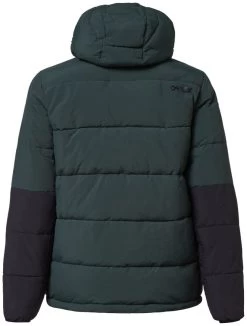 Oakley Tahoe Puffy RC Jacket -Winterkleding Winkel oakley tahoe puffy rc jacket hunter green blackout xs hunter green blackout 1