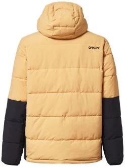 Oakley Tahoe Puffy RC Jacket -Winterkleding Winkel oakley tahoe puffy rc jacket light curry blackout xs light curry blackout 1