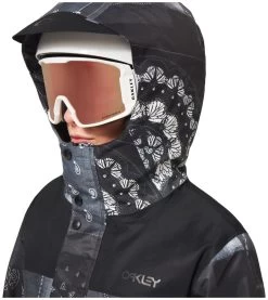 Oakley TC Aurora RC Insulated Jacket Women's 15 Oakley TC Aurora RC Insulated Jacket Women's -Winterkleding Winkel oakley tc aurora rc insulated jacket black bandana print black xs black bandana print black 4