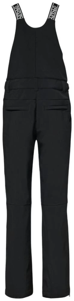 Oakley TC Dharma Softshell Bib Women's -Winterkleding Winkel oakley tc dharma softshell bib blackout 8 1