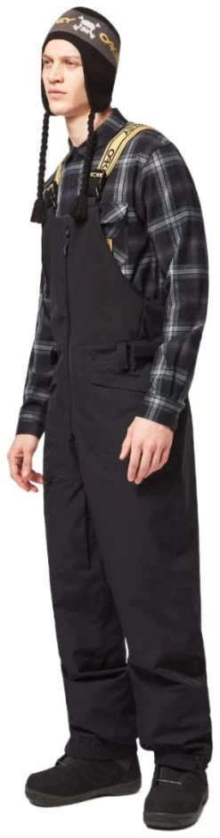 Oakley TC Gunn 2.0 RC Bib -Winterkleding Winkel oakley tc gunn 2 0 rc bib blackout xs blackout 2