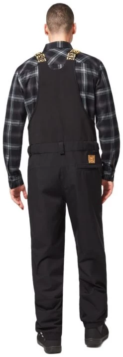 Oakley TC Gunn 2.0 RC Bib -Winterkleding Winkel oakley tc gunn 2 0 rc bib blackout xs blackout 3