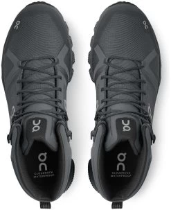 On Running On-Running Cloudrock Waterproof Men -Winterkleding Winkel on running cloudrock waterproof men rock eclipse 7 us 40 eur rock eclipse 1