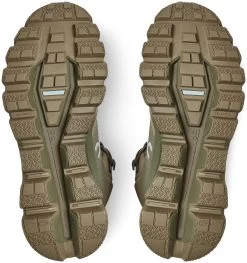 On Running On-Running Cloudrock Waterproof Women -Winterkleding Winkel on running cloudrock waterproof women olive reed 5 us 36 eur olive reed 2