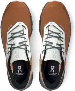 On Running On-Running Cloudventure Waterproof -Winterkleding Winkel on running cloudventure waterproof men new generation pecan lead 7 us 40 eur pecan lead 1