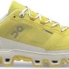 On Running On-Running Cloudventure Waterproof Women 2021 -Winterkleding Winkel on running cloudventure waterproof women mustard pearl 6 5 us 37 5 eur mustard pearl 0