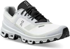 On Running On-Running Cloudventure Waterproof Women 18 On Running On-Running Cloudventure Waterproof Women -Winterkleding Winkel on running cloudventure waterproof women new generation glacier black 6 5 us 37 5 eur glacier black 6