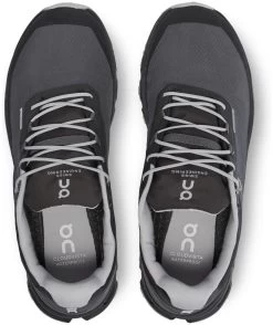 On Running On-Running CloudVista Waterproof Women -Winterkleding Winkel on running cloudvista waterproof women eclipse black 4 1