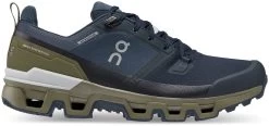 On Running On-Running Cloudwander Waterproof -Winterkleding Winkel on running cloudwander waterproof midnight olive 9 5 us 43 eur midnight olive 1