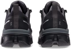 On Running On-Running Cloudwander Waterproof Women -Winterkleding Winkel on running cloudwander waterproof women black eclipse 5 5 us 36 5 eur black eclipse 4