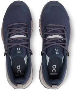 On Running On-Running Cloudwander Waterproof Women -Winterkleding Winkel on running cloudwander waterproof women navy desert 9 5 us 41 eur navy desert 2 27