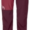 Ortovox Berrino Pants Women's 2 Ortovox Berrino Pants Women's -Winterkleding Winkel ortovox berrino pants women wine 2
