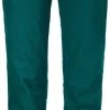 Ortovox Westalpen Softshell Pants Women's -Winterkleding Winkel ortovox westalpen softshell pants women pacific green 0 1