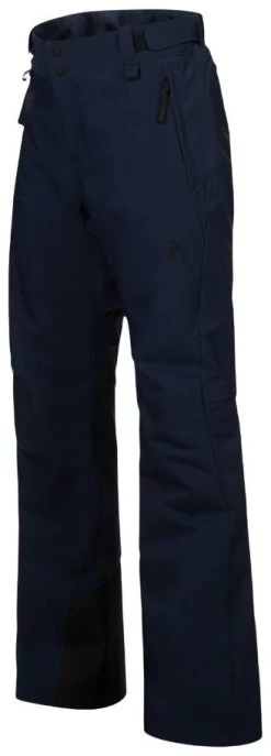 Peak Performance Anima Pants Jr -Winterkleding Winkel peak performance anima pants jr blue shadow 130 blue shadow 1