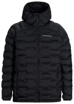 Peak Performance Argon Hooded Jacket Men