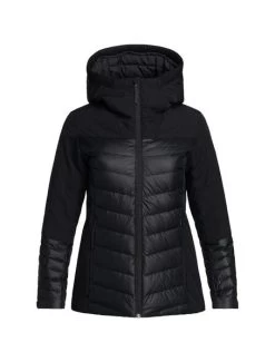 Peak Performance Blackfire Jacket Women's -Winterkleding Winkel peak performance blackfire jacket women black 1 1