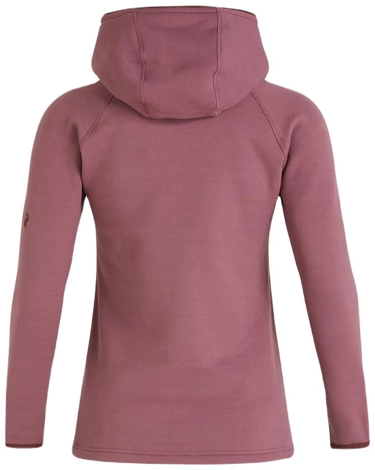 Peak Performance Chill Zip Hood Women's 4 Peak Performance Chill Zip Hood Women's - Afbeelding 2