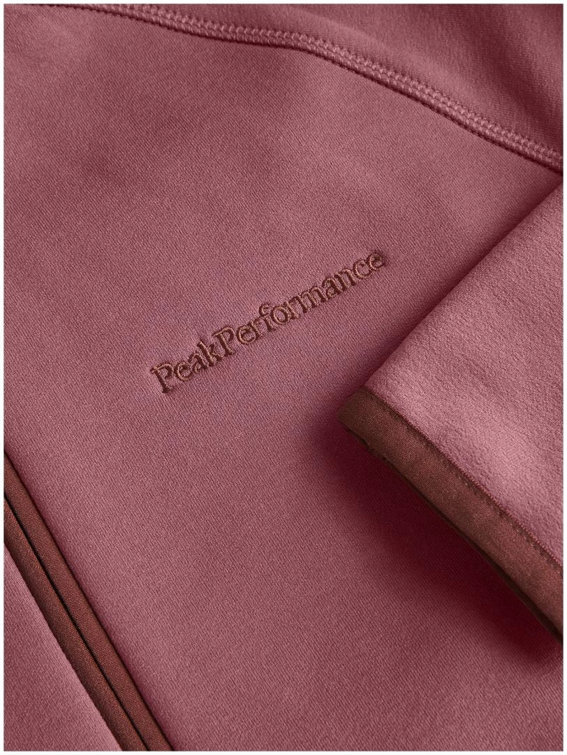 Peak Performance Chill Zip Hood Women's 6 Peak Performance Chill Zip Hood Women's - Afbeelding 4