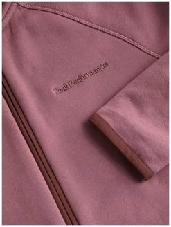 Peak Performance Chill Zip Women's -Winterkleding Winkel peak performance chill zip women s rose brown 3