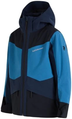 Peak Performance Gravity Insulated 2L Jacket Junior 8 Peak Performance Gravity Insulated 2L Jacket Junior -Winterkleding Winkel peak performance gravity insulated 2l jacket junior midnight 130 midnight 2