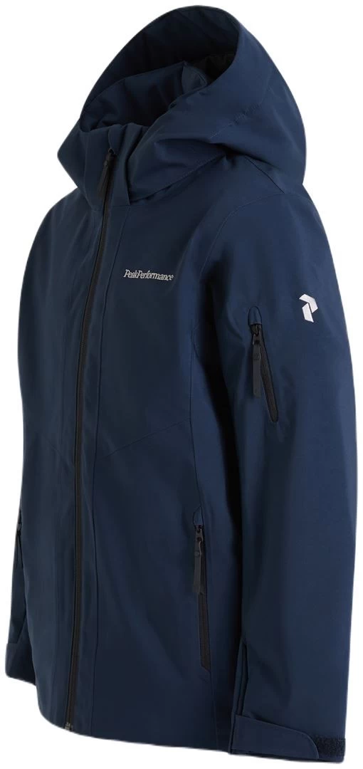 Peak Performance Maroon Insulated 2L Jacket Junior 5 Peak Performance Maroon Insulated 2L Jacket Junior - Afbeelding 3