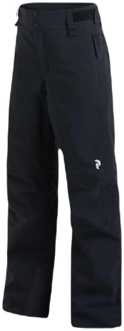 Peak Performance Maroon Insulated 2L Pants Junior -Winterkleding Winkel peak performance maroon insulated 2l pants junior black 130 black 2
