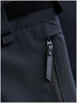 Peak Performance Maroon Insulated 2L Pants Junior -Winterkleding Winkel peak performance maroon insulated 2l pants junior black 130 black 4