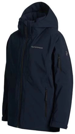 Peak Performance Maroon Jacket Jr -Winterkleding Winkel peak performance maroon jacket jr blue shadow 130 blue shadow 2