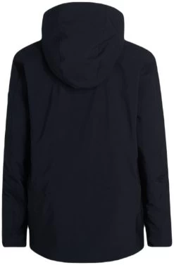 Peak Performance Maroon Long Jacket -Winterkleding Winkel peak performance maroon long jacket black 7