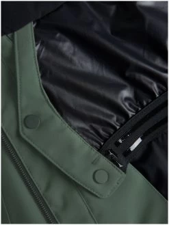 Peak Performance Maroon Long Jacket -Winterkleding Winkel peak performance maroon long jacket thrill green 5