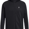 Peak Performance Rider Mid Zip Hood Men 2 Peak Performance Rider Mid Zip Hood Men -Winterkleding Winkel peak performance rider mid zip hood men black s black 0 1