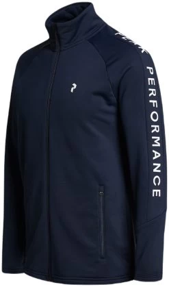 Peak Performance Rider Mid Zip Jacket Men -Winterkleding Winkel peak performance rider mid zip jacket men blue shadow s blue shadow 2 1