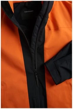 Peak Performance Rider Ski Jacket Jr -Winterkleding Winkel peak performance rider ski jacket jr orange altitude 130 orange altitude 4