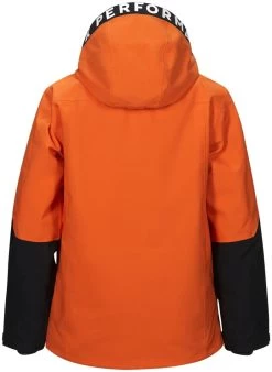 Peak Performance Rider Ski Jacket Jr -Winterkleding Winkel peak performance rider ski jacket jr orange altitude 130 orange altitude 5
