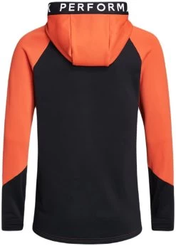Peak Performance Rider Zip Hood -Winterkleding Winkel peak performance rider zip hood zeal orange black l zeal orange black 1