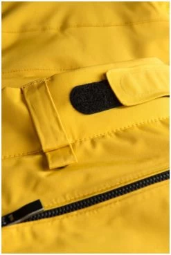 Peak Performance Scoot Pant Women -Winterkleding Winkel peak performance scoot pant women yellow flow 3