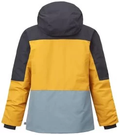 Picture Daumy Jacket -Winterkleding Winkel picture daumy jacket china blue 5