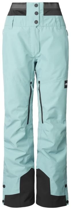 Picture Exa Pant Women's -Winterkleding Winkel picture exa pant cloud blue 2